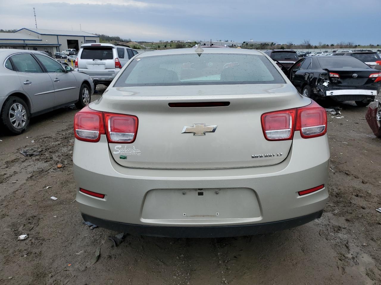 Photo 5 VIN: 1G11C5SL3FF143202 - CHEVROLET MALIBU 