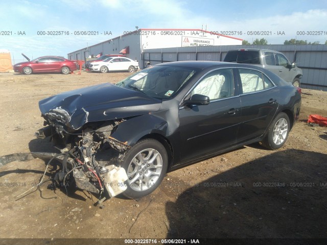 Photo 1 VIN: 1G11C5SL3FF146732 - CHEVROLET MALIBU 