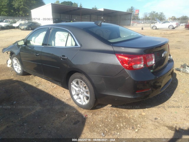 Photo 2 VIN: 1G11C5SL3FF146732 - CHEVROLET MALIBU 