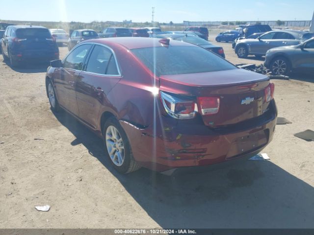 Photo 2 VIN: 1G11C5SL3FF147489 - CHEVROLET MALIBU 