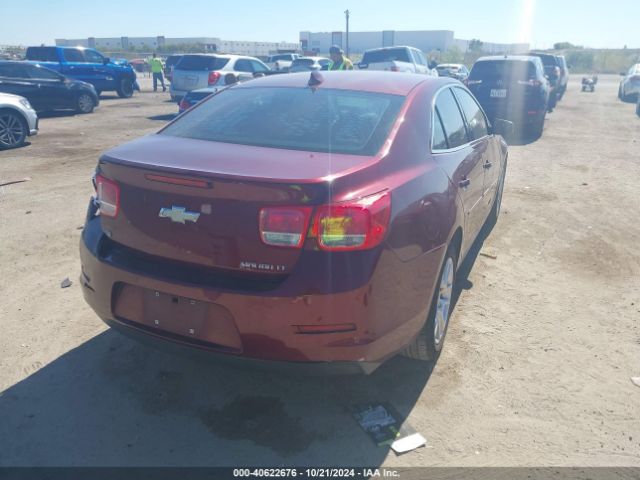 Photo 3 VIN: 1G11C5SL3FF147489 - CHEVROLET MALIBU 