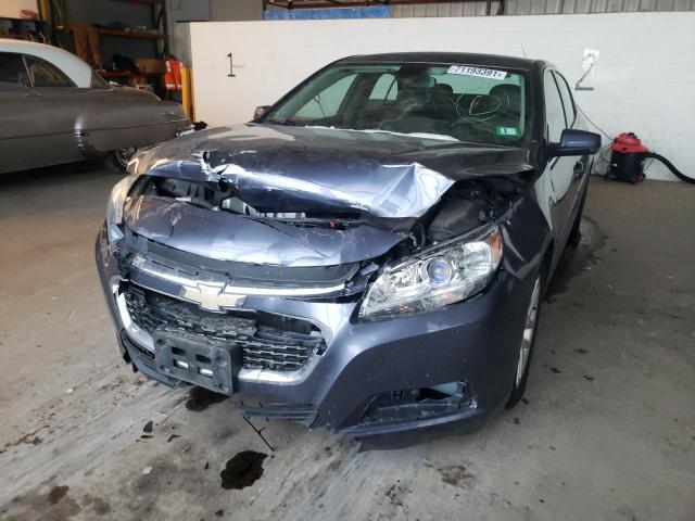 Photo 8 VIN: 1G11C5SL3FF156399 - CHEVROLET MALIBU 1LT 