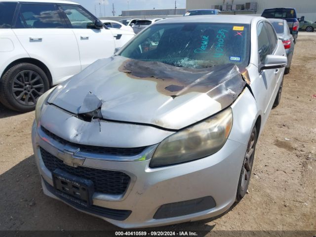 Photo 5 VIN: 1G11C5SL3FF159089 - CHEVROLET MALIBU 