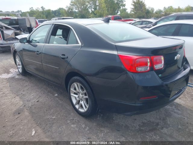 Photo 2 VIN: 1G11C5SL3FF160534 - CHEVROLET MALIBU 