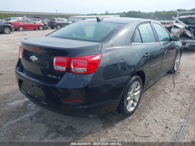 Photo 3 VIN: 1G11C5SL3FF160534 - CHEVROLET MALIBU 