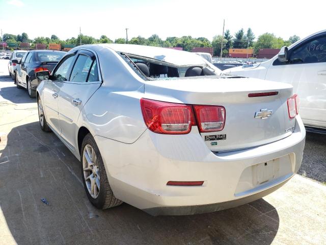 Photo 2 VIN: 1G11C5SL3FF164504 - CHEVROLET MALIBU 1LT 