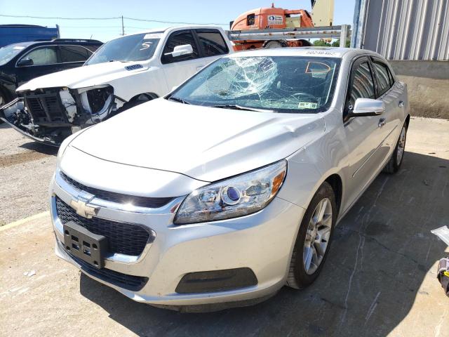 Photo 8 VIN: 1G11C5SL3FF164504 - CHEVROLET MALIBU 1LT 