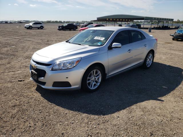 Photo 1 VIN: 1G11C5SL3FF164597 - CHEVROLET MALIBU 1LT 