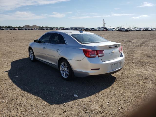 Photo 2 VIN: 1G11C5SL3FF164597 - CHEVROLET MALIBU 1LT 