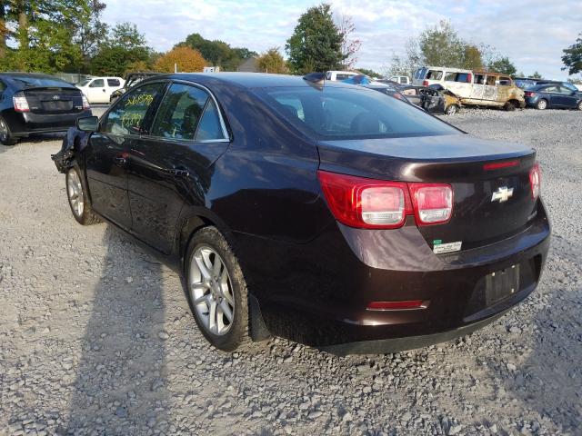 Photo 2 VIN: 1G11C5SL3FF166205 - CHEVROLET MALIBU 1LT 