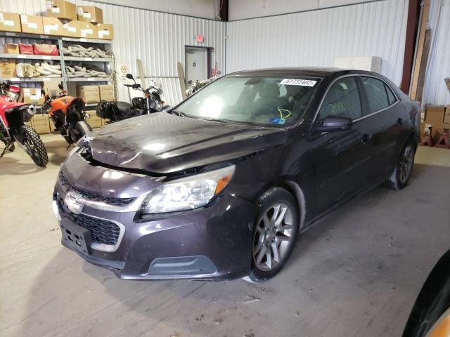 Photo 1 VIN: 1G11C5SL3FF175776 - CHEVROLET MALIBU 1LT 