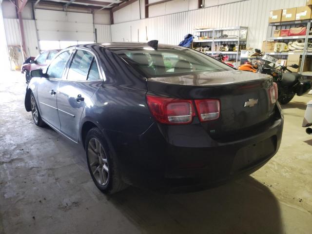 Photo 2 VIN: 1G11C5SL3FF175776 - CHEVROLET MALIBU 1LT 