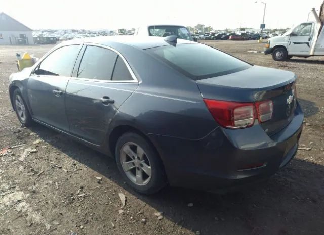 Photo 2 VIN: 1G11C5SL3FF175874 - CHEVROLET MALIBU 