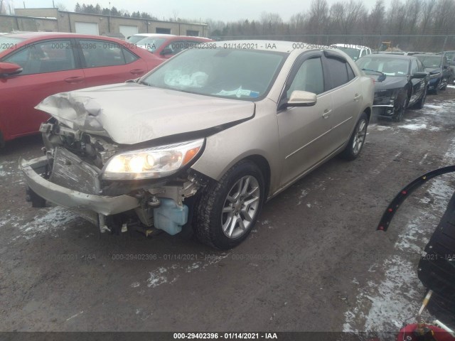 Photo 1 VIN: 1G11C5SL3FF176944 - CHEVROLET MALIBU 