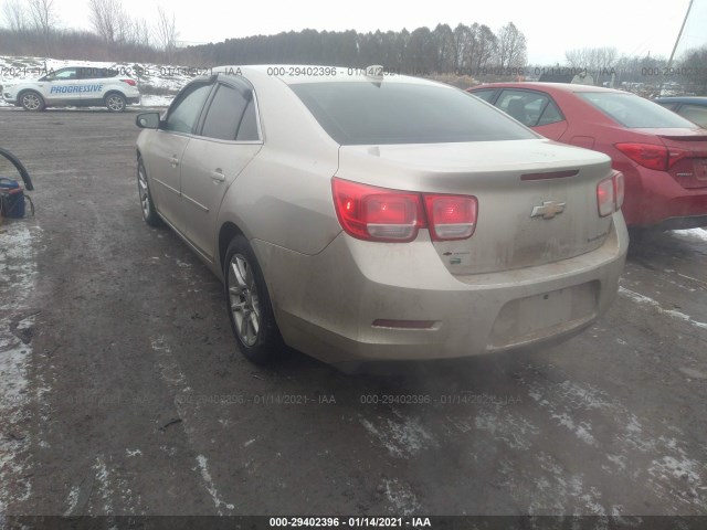 Photo 2 VIN: 1G11C5SL3FF176944 - CHEVROLET MALIBU 