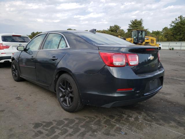 Photo 2 VIN: 1G11C5SL3FF177155 - CHEVROLET MALIBU 1LT 