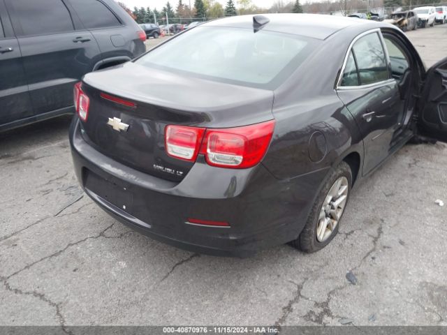 Photo 3 VIN: 1G11C5SL3FF180105 - CHEVROLET MALIBU 