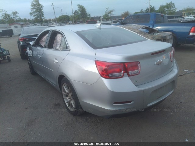 Photo 2 VIN: 1G11C5SL3FF211918 - CHEVROLET MALIBU 