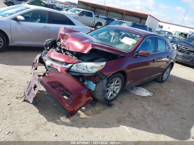 Photo 1 VIN: 1G11C5SL3FF214737 - CHEVROLET MALIBU 