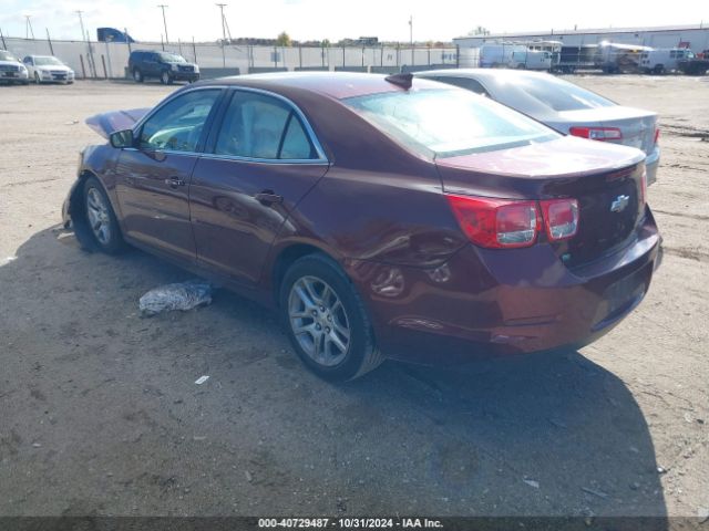 Photo 2 VIN: 1G11C5SL3FF214737 - CHEVROLET MALIBU 