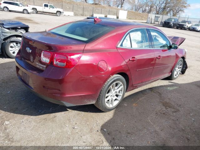 Photo 3 VIN: 1G11C5SL3FF214737 - CHEVROLET MALIBU 