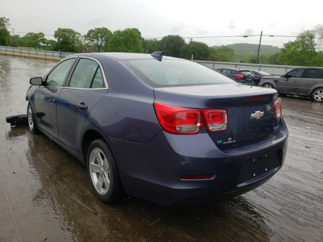 Photo 2 VIN: 1G11C5SL3FF227892 - CHEVROLET MALIBU 1LT 