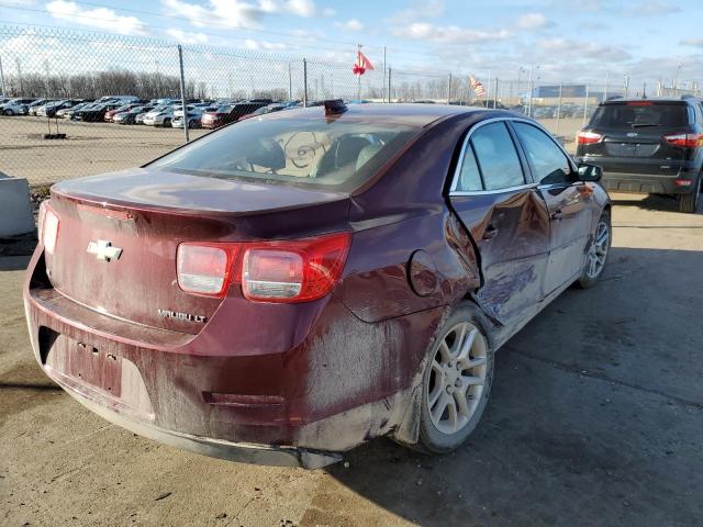 Photo 2 VIN: 1G11C5SL3FF231067 - CHEVROLET MALIBU 1LT 