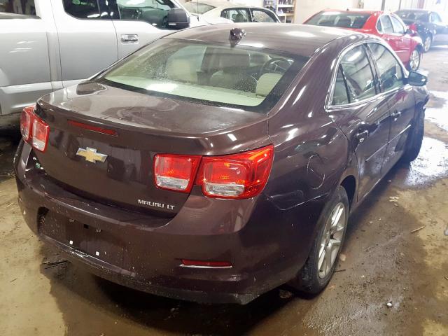 Photo 3 VIN: 1G11C5SL3FF237712 - CHEVROLET MALIBU 1LT 