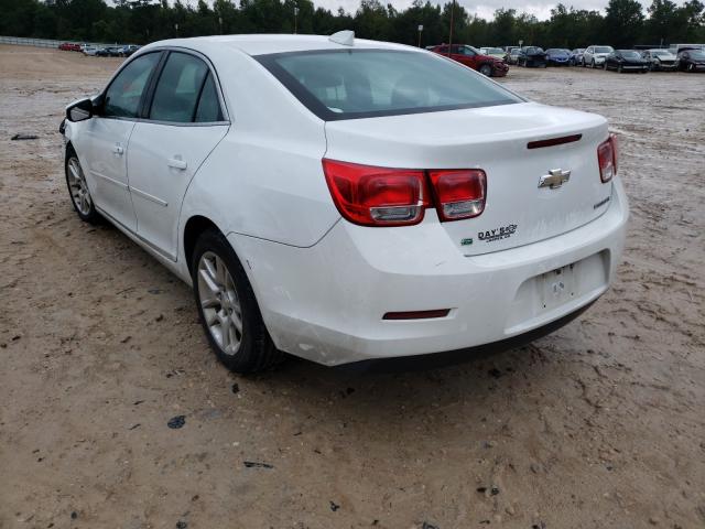 Photo 2 VIN: 1G11C5SL3FF238214 - CHEVROLET MALIBU 1LT 