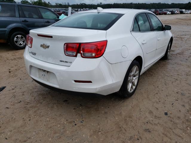 Photo 3 VIN: 1G11C5SL3FF238214 - CHEVROLET MALIBU 1LT 