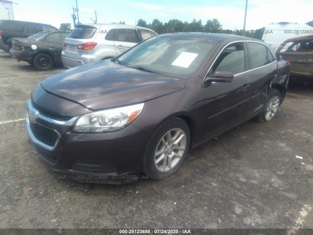 Photo 1 VIN: 1G11C5SL3FF238682 - CHEVROLET MALIBU 