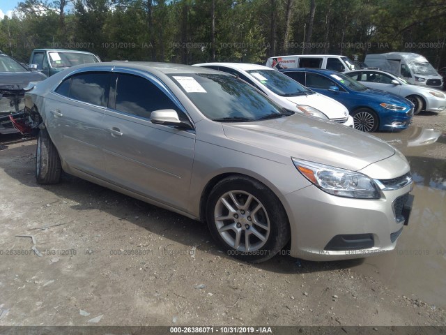 Photo 0 VIN: 1G11C5SL3FF240724 - CHEVROLET MALIBU 