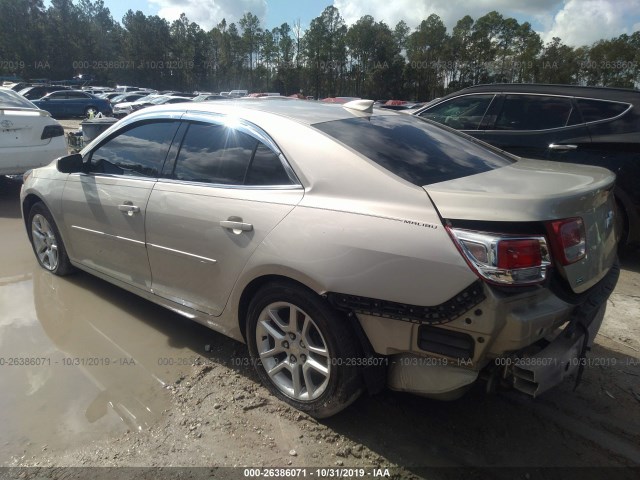 Photo 2 VIN: 1G11C5SL3FF240724 - CHEVROLET MALIBU 