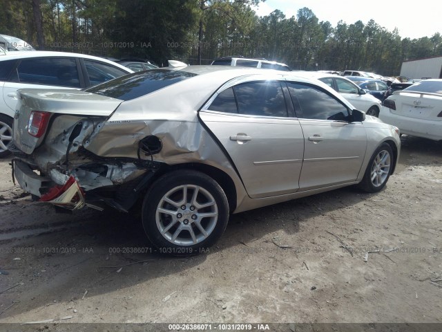 Photo 3 VIN: 1G11C5SL3FF240724 - CHEVROLET MALIBU 