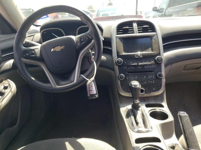 Photo 8 VIN: 1G11C5SL3FF244935 - CHEVROLET MALIBU 1LT 