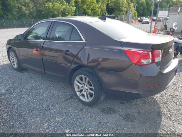 Photo 2 VIN: 1G11C5SL3FF249892 - CHEVROLET MALIBU 