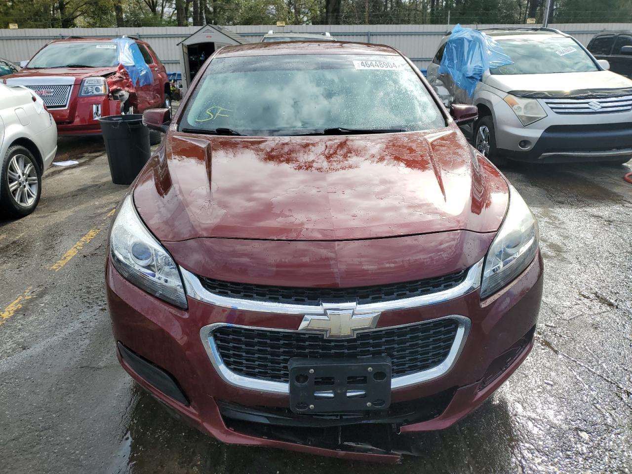 Photo 4 VIN: 1G11C5SL3FF252629 - CHEVROLET MALIBU 