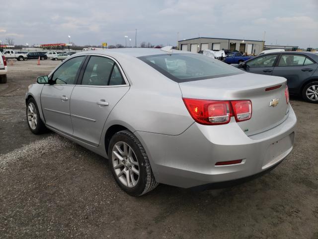 Photo 2 VIN: 1G11C5SL3FF266952 - CHEVROLET MALIBU 1LT 