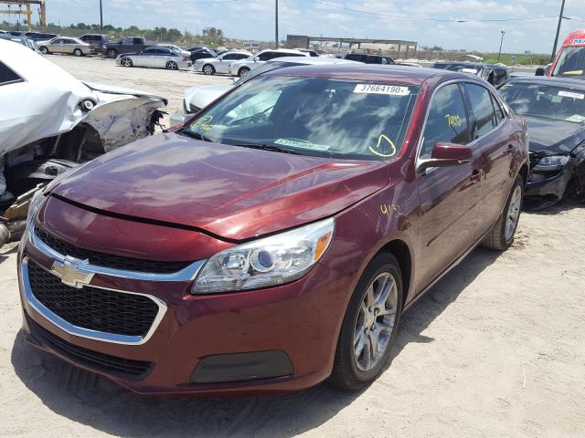 Photo 1 VIN: 1G11C5SL3FF268653 - CHEVROLET MALIBU 1LT 