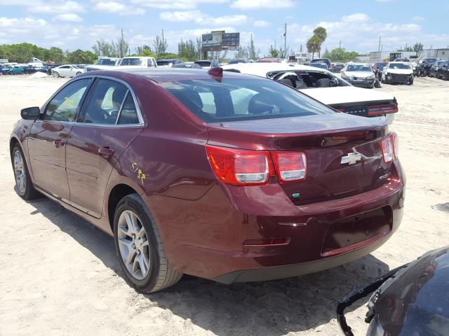 Photo 2 VIN: 1G11C5SL3FF268653 - CHEVROLET MALIBU 1LT 