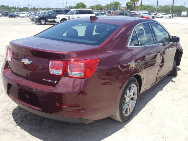 Photo 3 VIN: 1G11C5SL3FF268653 - CHEVROLET MALIBU 1LT 