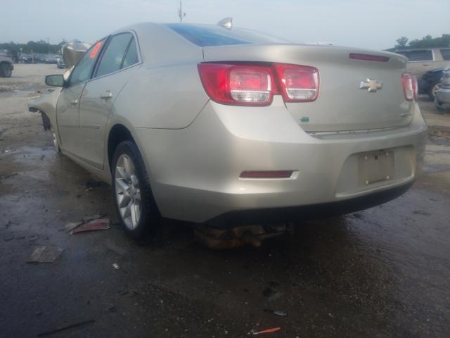 Photo 2 VIN: 1G11C5SL3FF270130 - CHEVROLET MALIBU 1LT 