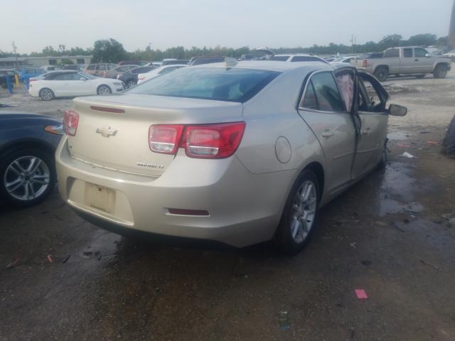 Photo 3 VIN: 1G11C5SL3FF270130 - CHEVROLET MALIBU 1LT 