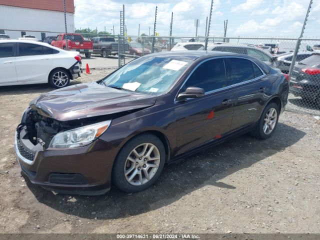 Photo 1 VIN: 1G11C5SL3FF271567 - CHEVROLET MALIBU 