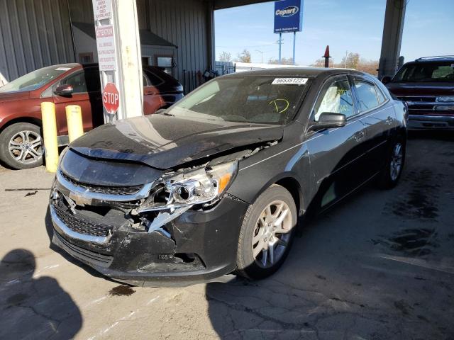 Photo 1 VIN: 1G11C5SL3FF272721 - CHEVROLET MALIBU 1LT 