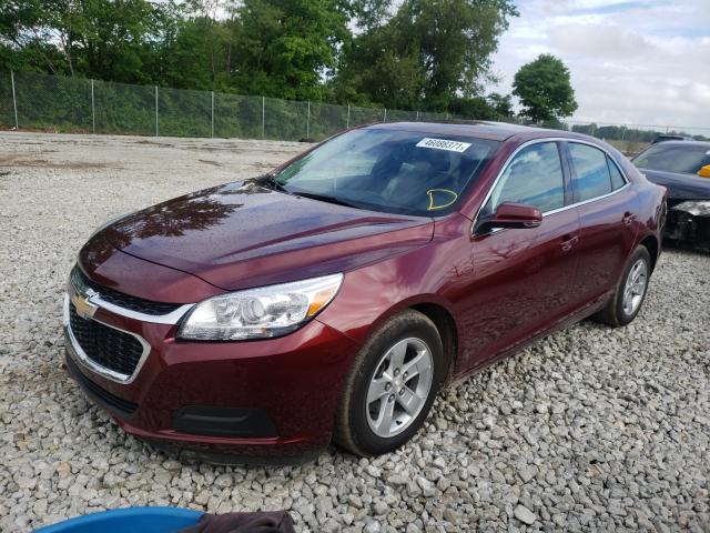 Photo 1 VIN: 1G11C5SL3FF276476 - CHEVROLET MALIBU 1LT 