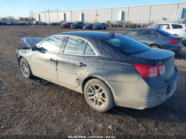 Photo 2 VIN: 1G11C5SL3FF283590 - CHEVROLET MALIBU 