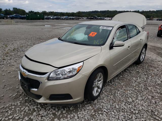 Photo 1 VIN: 1G11C5SL3FF284111 - CHEVROLET MALIBU 1LT 