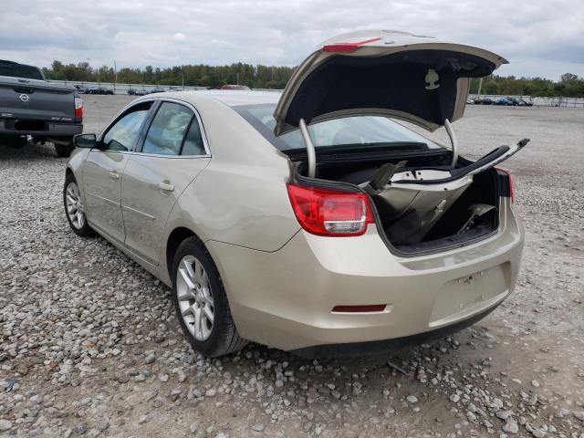 Photo 2 VIN: 1G11C5SL3FF284111 - CHEVROLET MALIBU 1LT 