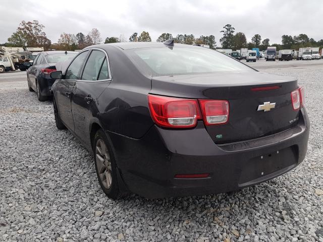 Photo 2 VIN: 1G11C5SL3FF294024 - CHEVROLET MALIBU 1LT 